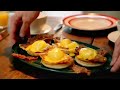 Gordon Ramsay Eggs Benedict Crispy Parma Ham with Hollandaise Sauce