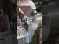 Mazak lathe milling and sub spindle machining, spindle transfer.