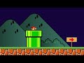 Cat Mario:  Super Mario Bros. but Mario touch turn into Realistic (Part 3)