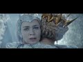 Freya (Ice Queen) - All Scenes Powers | The Huntsman: Winter's War