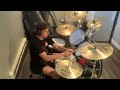 Californication Red Hot Chili Peppers - Drum Cover