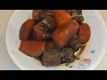 EASY BEEF RECIPE/USING 3 INGREDIENTS ONLY +SEASONINGS