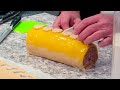 The Ultimate Sausage Roll | Chef Jean-Pierre
