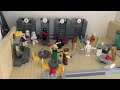 I made the Star Wars cantina out of Lego (part2)