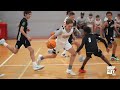 5TH Grader With Handles Plays Like Kyrie | Jace Opoku WENT OFF! | Baby Luka Drop 40!! (T3TV Recap)