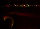 Night Landing In Phoenix