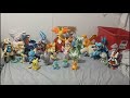 I Now Have 29 Pokemon Plush UuÓ