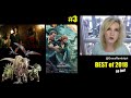 Top Ten Movies of 2018