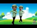 JibJab - I'm Looking Over A Four Leaf Clover  (Happy St. Patrick's Day)