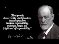 Sigmund Freud QUOTES you won't BELIEVE that are...
