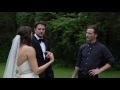 Wedding Filmmaking Behind the Scenes - Lindsay & Bo