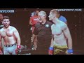 Ben Schauer vs. Robby Saadeh