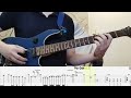 Bon Jovi - Livin´on a prayer (Guitar)  + Tab