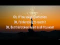 Great Are You Lord - Casting Crowns (Lyrics) - Here As In Heaven, Heart Like Heaven, Million Li