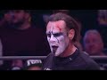 What Happened When The Great Muta & Sting came Face to Face | AEW Rampage: Grand Slam, 9/23/22