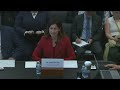 Oversight Hearing – Nutritious Foods in the Supplemental Nutrition Assistance Program (SNAP)