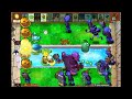 PlStrongest Fusion plants vs zombies hybrid mod game play