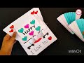 Top 4 DIY Mother's Day Pop Up Card idea 2024 | How to make Mother's Day Greeting card 2024 Handmade