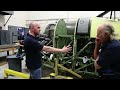 Hawker Tempest V - Part 2 - Napier Sabre Engine / Fuselage - Restoration