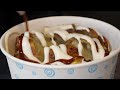 넷플릭스로 외국인 성지가 되어버린 한국 길거리음식, 밥플┃Netflix 'Baked Baffle'(Rice Waffle), Korean Street Food