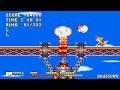 Super Sonic Vs Sonic Trilogy All Bosses + 2 Delta New Bosses