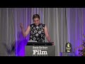 Kirk Douglas Award - Greta Gerwig Speech & Ryan Gosling Award Presentation