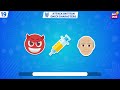 Attack On Titan Emoji Quiz | Guess the character ⚔️ Shingeki no Kyojin