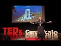 Güçlü Düşmek, Daha Güçlü Kalkmak! | Saadet ŞEN | TEDxCanakkale