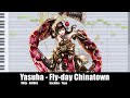 【Sachiko】 Yasuha - Fly-day Chinatown 【VOCALOIDカバー】