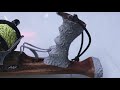handmade wooden speargun invert roller fusion - Ξύλινο ψαροντούφεκο