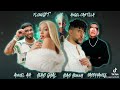NostalgIA (Remix) - Bad Bunny, Bad Gyal, Daddy Yankee, Justin Bieber, Anuel AA
