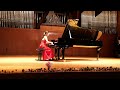 Julia Blackwood Liszt Transcendental Etude No.9