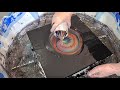 #1003 Amazing Effects From This SIX Compartment Split Cup Ring Pour