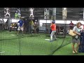 Cage Hit Wi HS showcase
