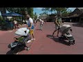 All 4 Disney Parks Tour with Rides 2024 | Walt Disney World