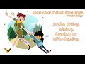 【SEDGEIE】»CAMP CAMP theme SONG SONG •Camp Camp•  [Female Cover]«