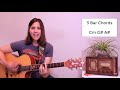How a Guitar Capo Can Help Beginners Play MORE SONGS with LESS CHORDS
