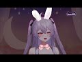 【ASMR】Bunny Girl Offers You Intense Relaxation for The Best Sleep 🐰✨