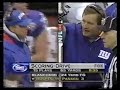 1999 week 16 Vikings @ Giants