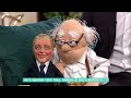Ventriloquist Paul Zerdin And His Puppet Pals Return To Panto | This Morning
