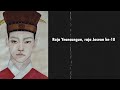 Sejarah Awal Berdiri Hingga Berakhirnya Dinasti Joseon Korea || Full Komplit !!