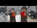 LEGO WW2 BATTLE D-DAY NORMANDY LANDINGS
