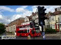 London Double Deck Rides - Finchley Rd to Hendon Way - Travel with Shailla @CoolWorldStuff - UK
