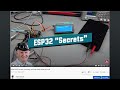 #363 Which ESP32 pins are safe to use?