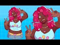 redesigning MORE equestria girls: what is going on? ☆ || speedpaint + commentary