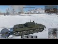 ЗАНОЗА СССР Объект 906 в War Thunder