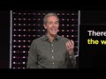 Why Is There Suffering In The World? // Andy Stanley
