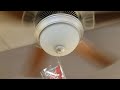 Fanimation Aire Decor ceiling fan