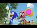 Sonic Boom | Fuzzy Puppy Buddies 🐶 | Episode 43
