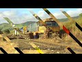 Australian Trains - Grains From The Plains